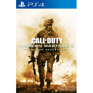 Call of Duty: Modern Warfare 2 - Campaign Remastered PS4